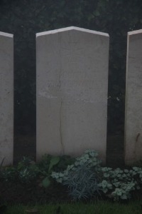 Aubigny Communal Cemetery Extension - Zimmermann, Eduard